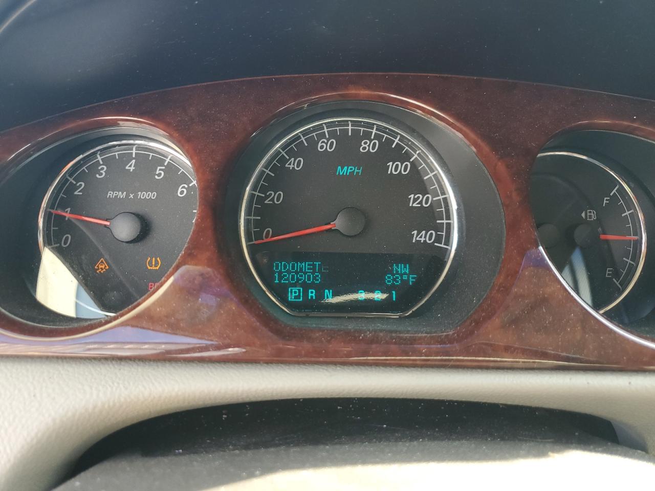 Lot #3285011958 2007 BUICK LUCERNE CX