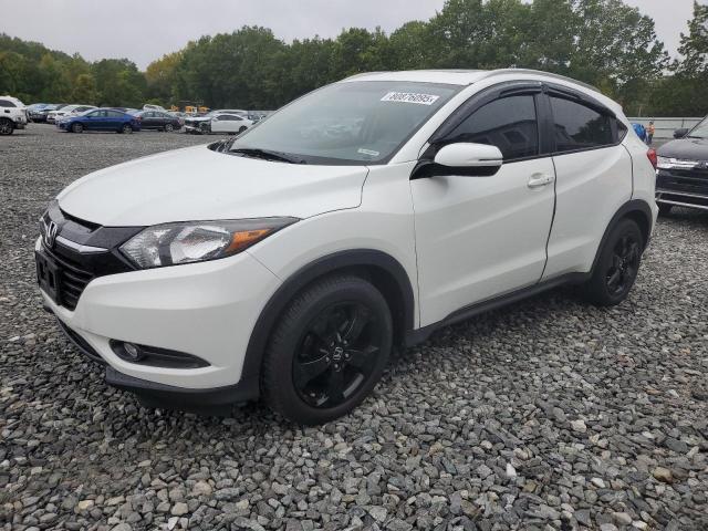 Global Auto Auctions: 2018 HONDA HR-V EXL