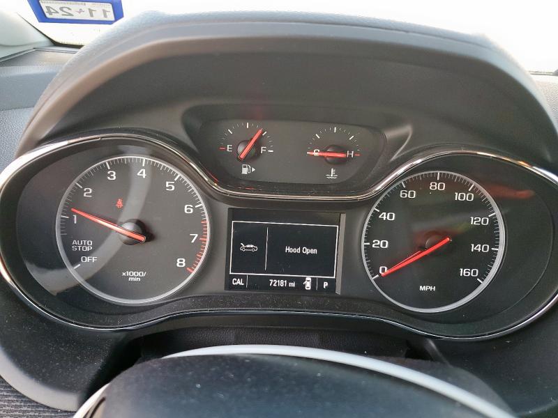 2019 CHEVROLET CRUZE LS 1G1BC5SM3K7111660