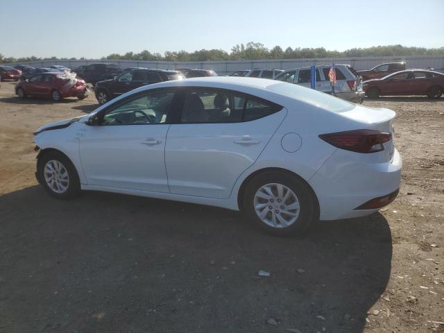 2019 HYUNDAI ELANTRA SE 5NPD74LF2KH461520