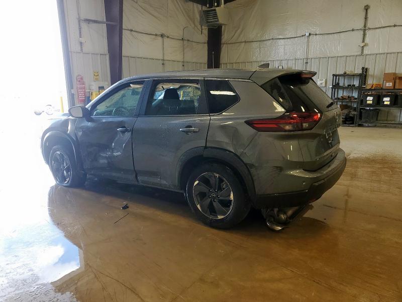 2025 NISSAN ROGUE SV 5N1BT3BA7SC815770