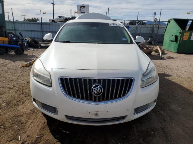 2012 BUICK REGAL #3254027612