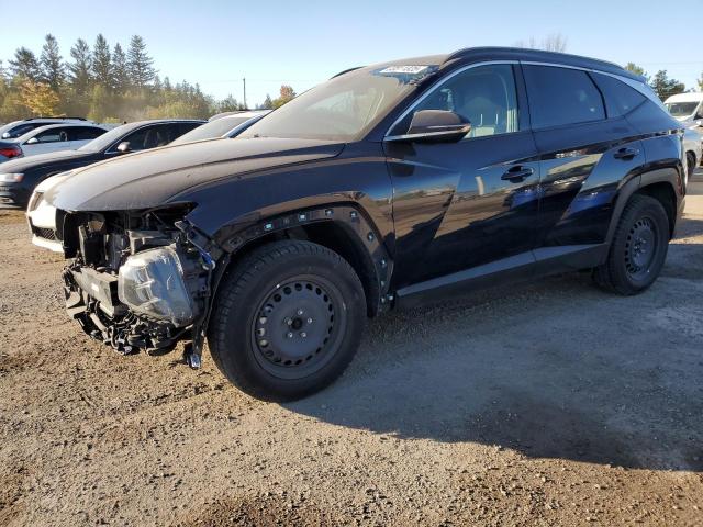 Global Auto Auctions: 2022 HYUNDAI TUCSON LUX