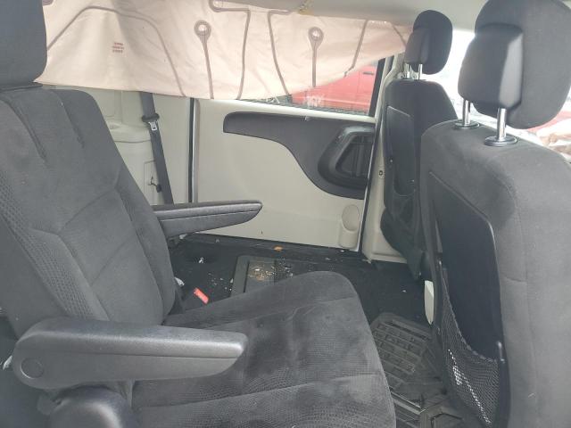 2016 DODGE GRAND CARA - 2C4RDGCGXGR216709