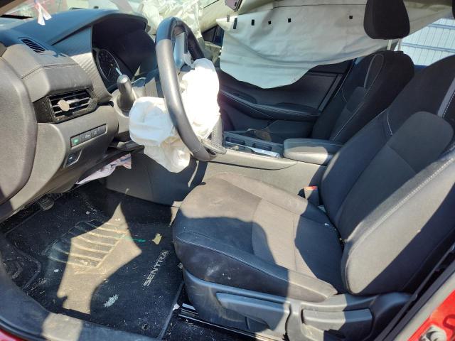 2021 NISSAN SENTRA SV 3N1AB8CVXMY221060