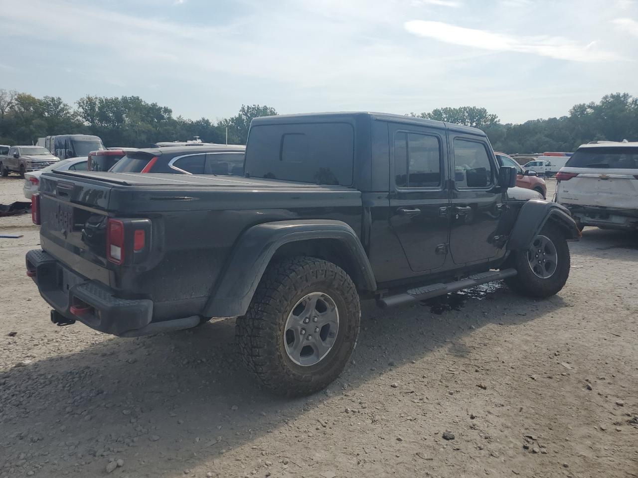 JEEP GLADIATOR RUBICON