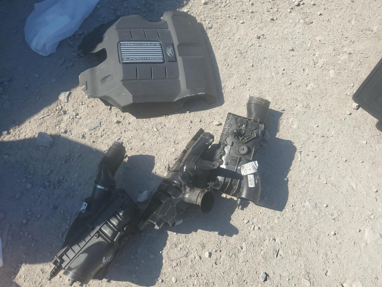 LAND ROVER RANGE ROVER SC