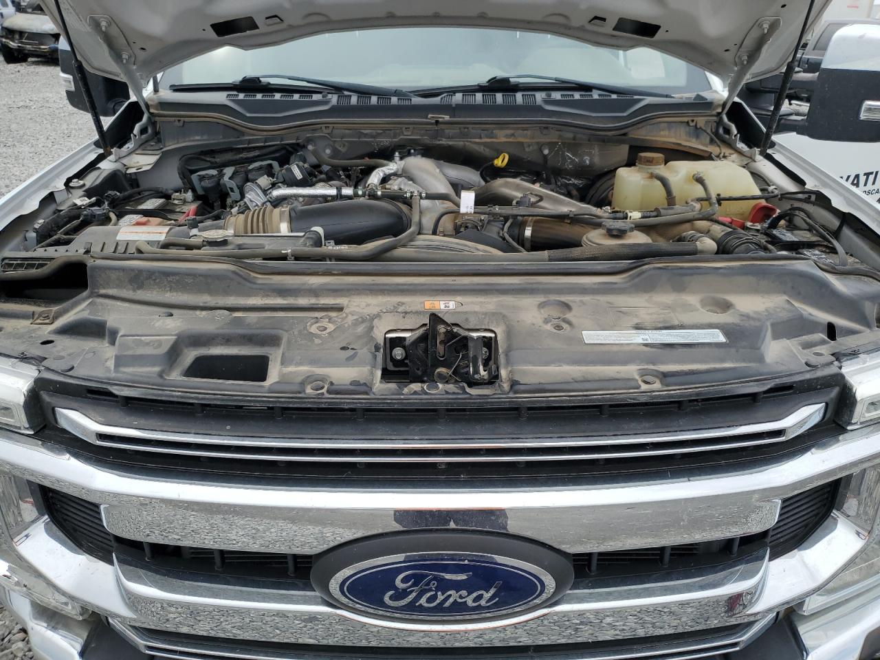 FORD F-250 SUPER DUTY