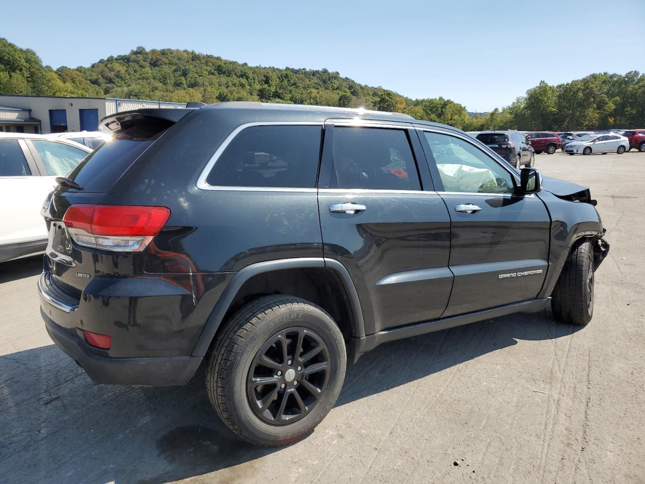 JEEP GRAND CHEROKEE LIMITED