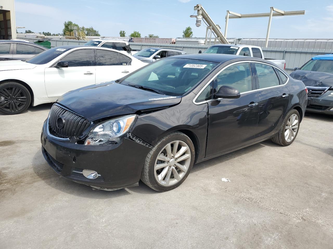 Lot #3284238245 2013 BUICK VERANO