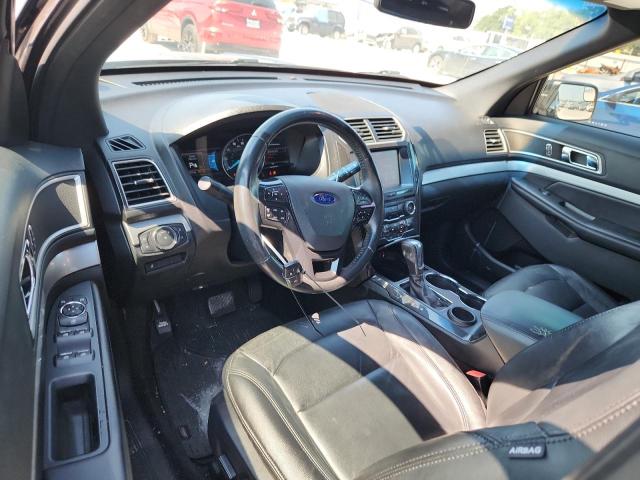 2016 FORD EXPLORER X 1FM5K7D81GGA42327