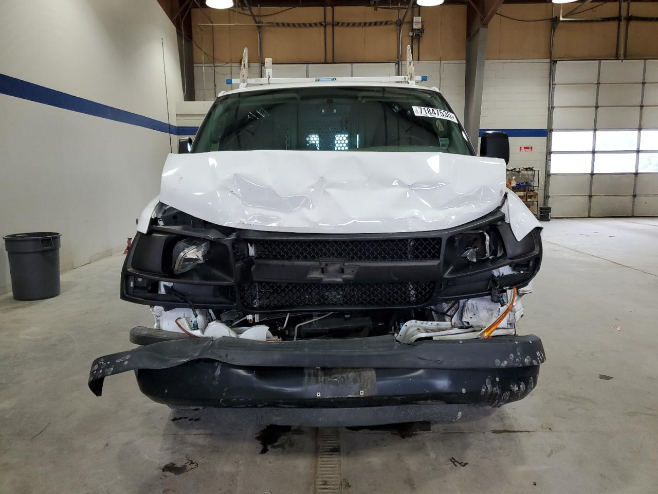 CHEVROLET EXPRESS G2