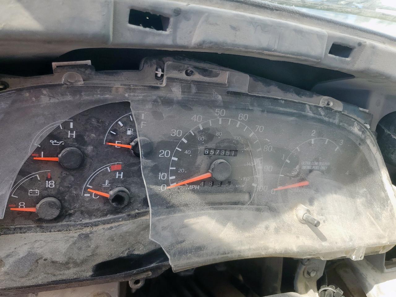 Lot #3282635062 2008 FORD F650