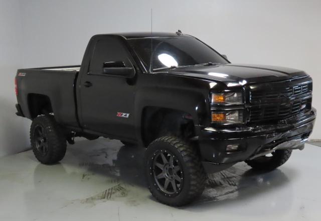 CHEVROLET SILVERADO K1500 LT