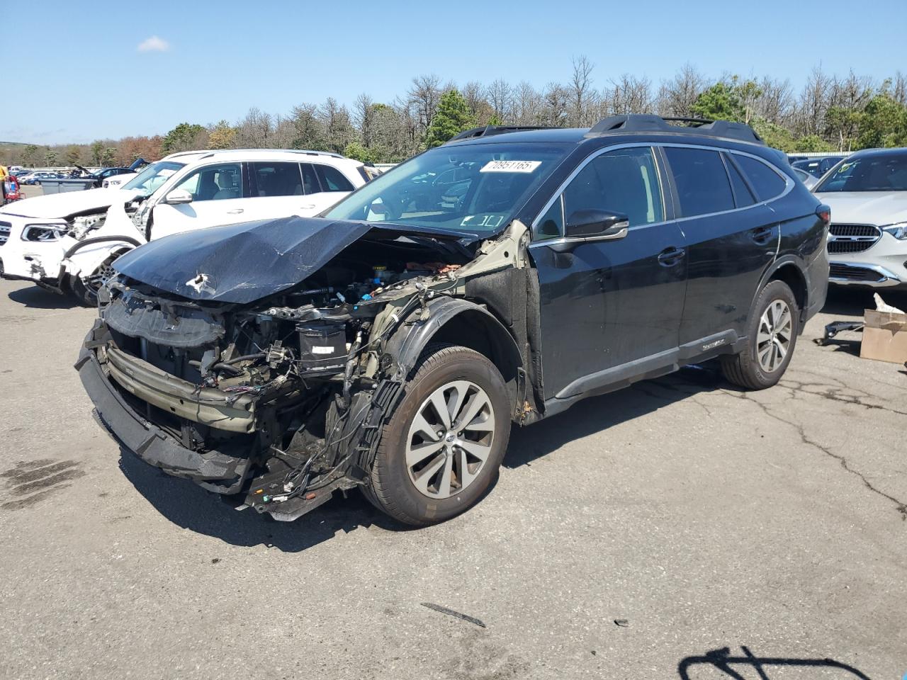 SUBARU OUTBACK PREMIUM