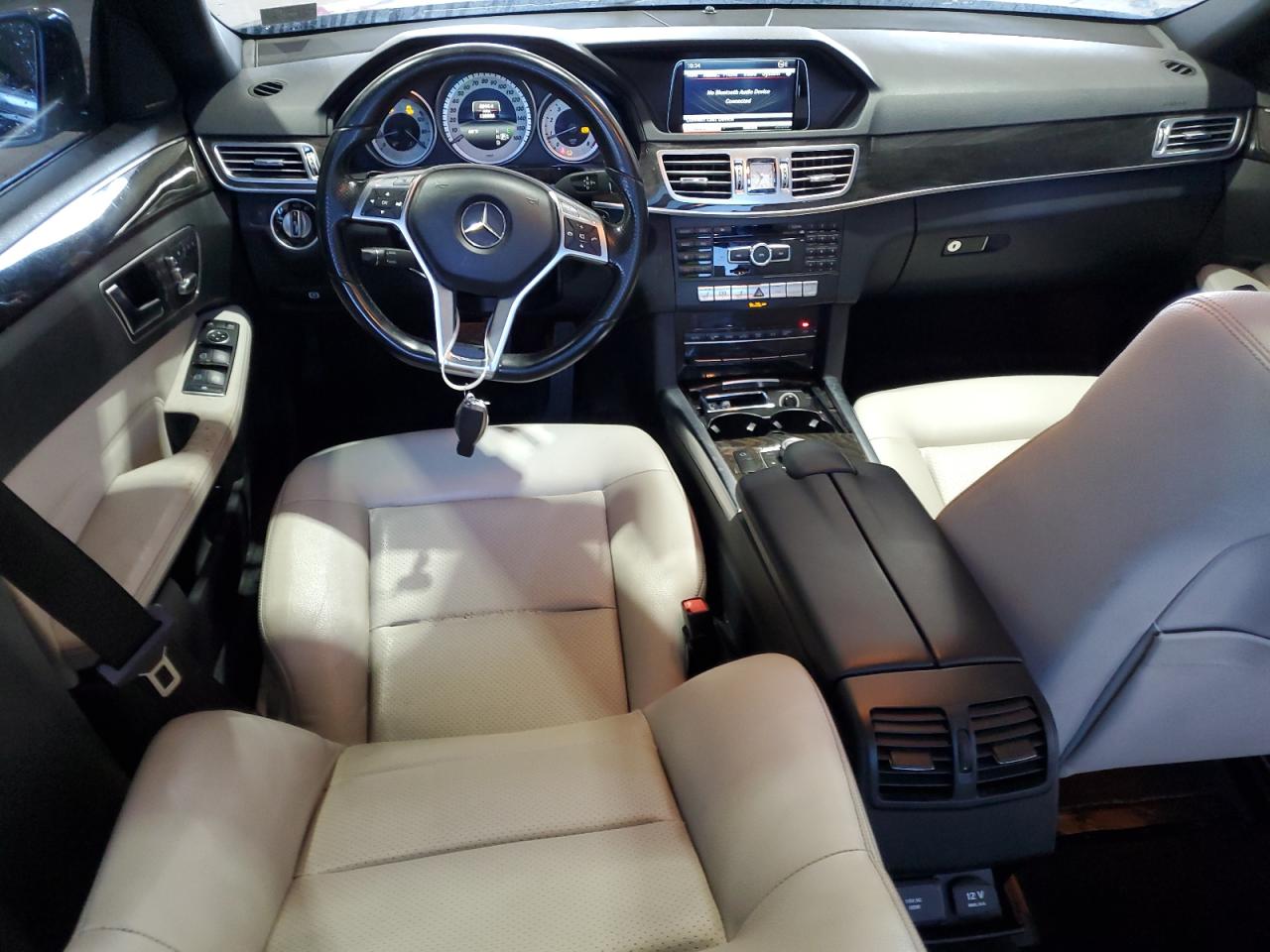 MERCEDES-BENZ E-CLASS 350 4MATIC