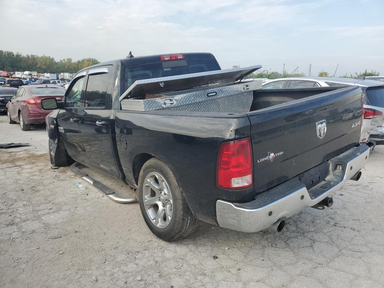 RAM 1500 SLT