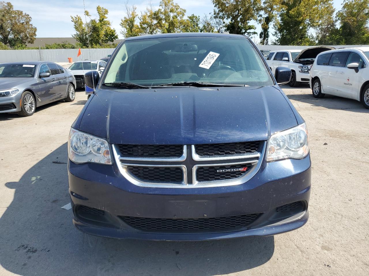 DODGE GRAND CARAVAN SXT