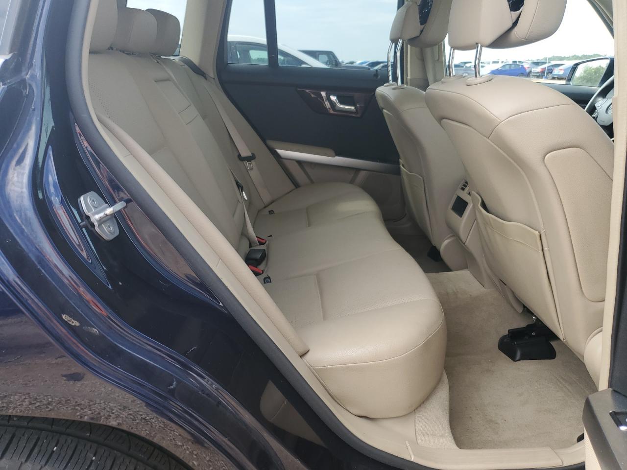 MERCEDES-BENZ GLK-CLASS 350 4MATIC