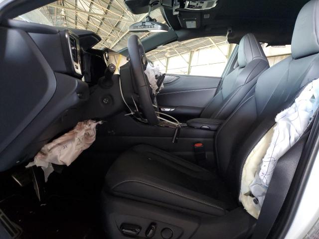 2025 LEXUS NX 350 LUX 2T2KGCEZ5SC063015