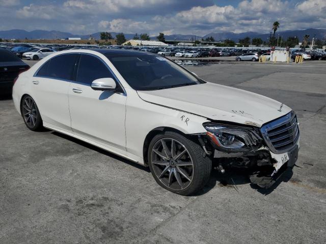 2018 MERCEDES-BENZ S 450 WDDUG6GB9JA358240
