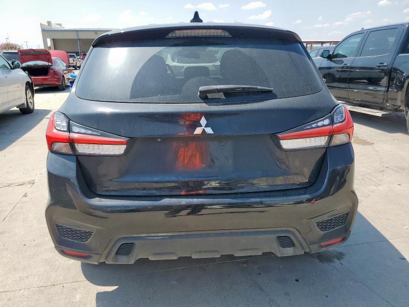 2021 MITSUBISHI OUTLANDER - JA4APVAU9MU030430