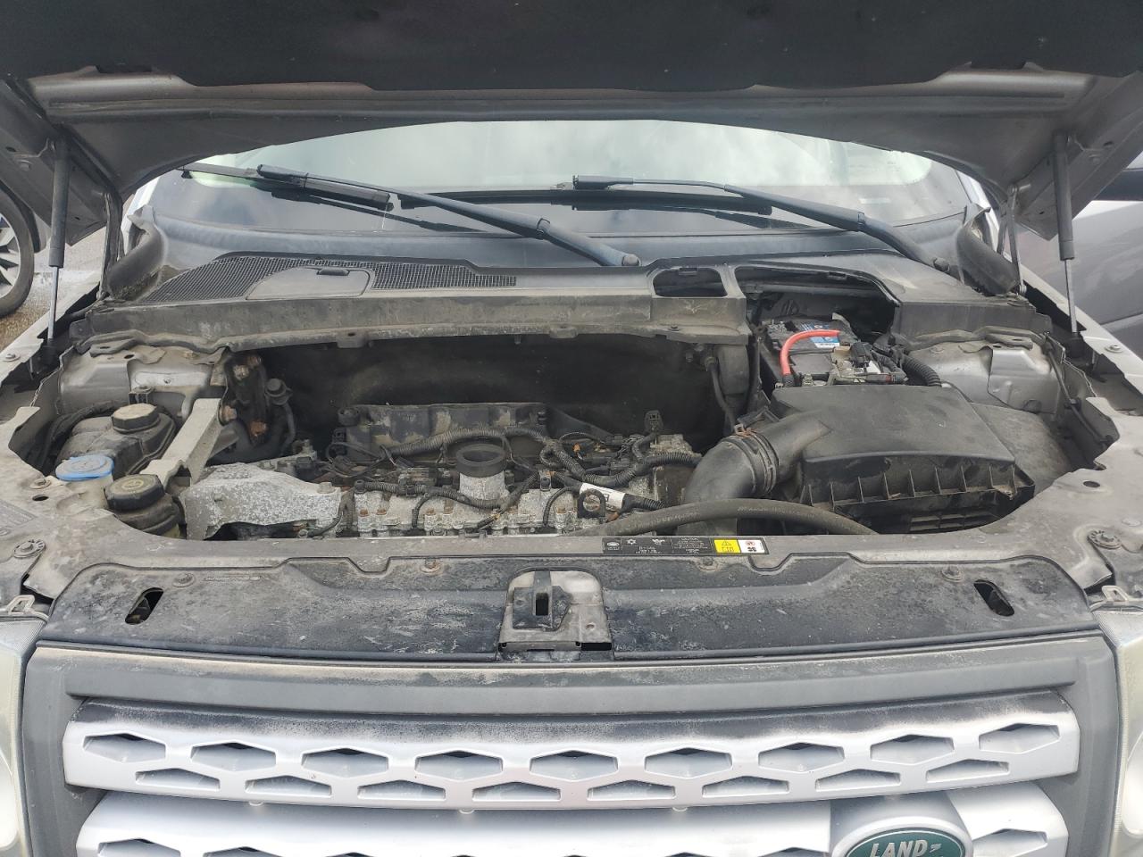 Lot #3255473438 2012 LAND ROVER LR2 HSE