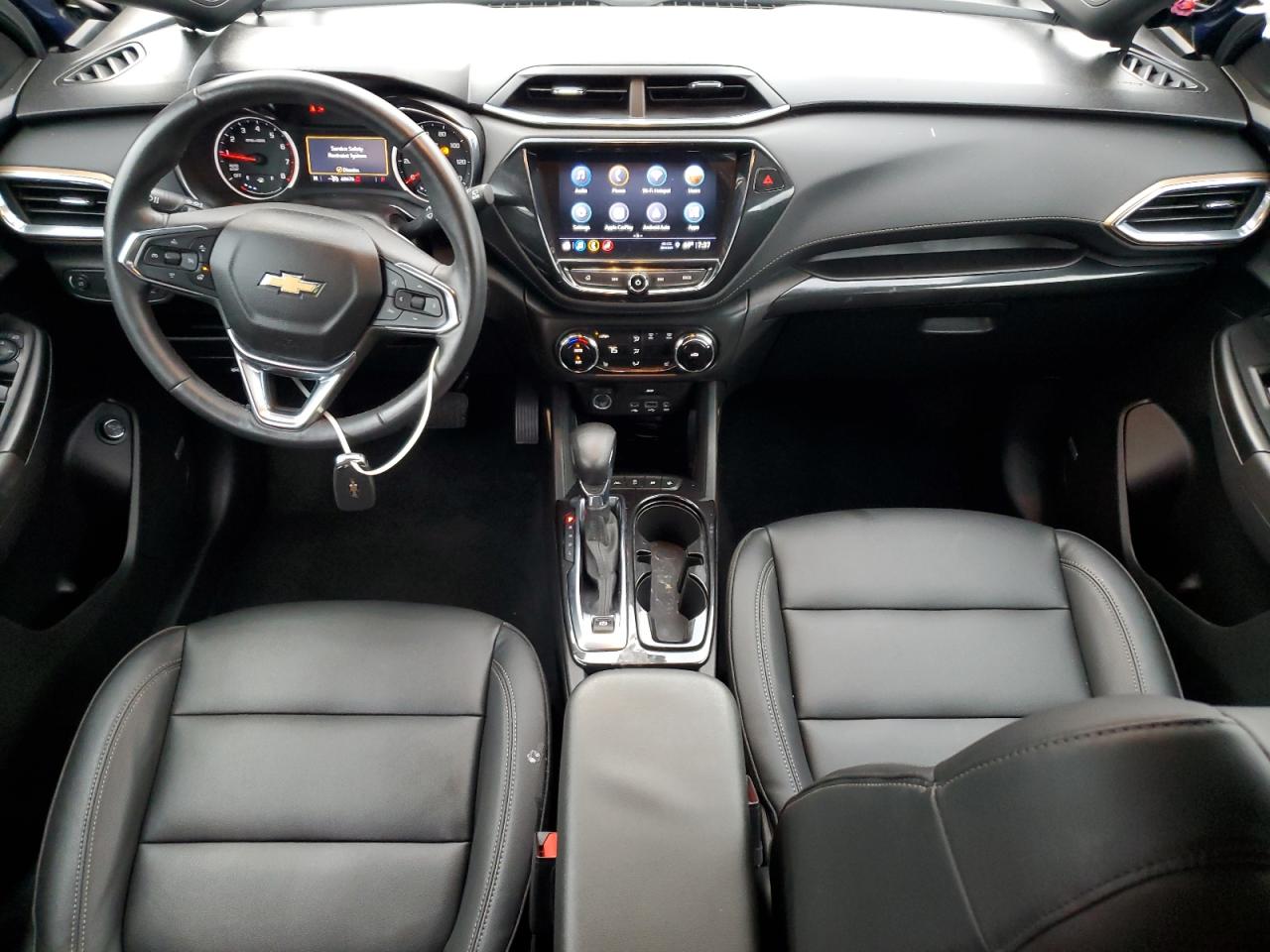 CHEVROLET TRAILBLAZER ACTIV