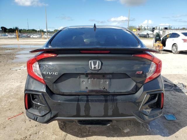 2020 HONDA CIVIC SI 2HGFC1E55LH706281