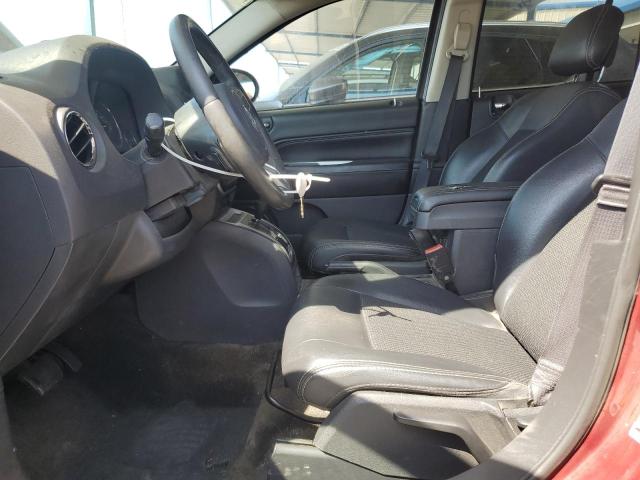 2016 JEEP COMPASS LA - 1C4NJDEBXGD631670