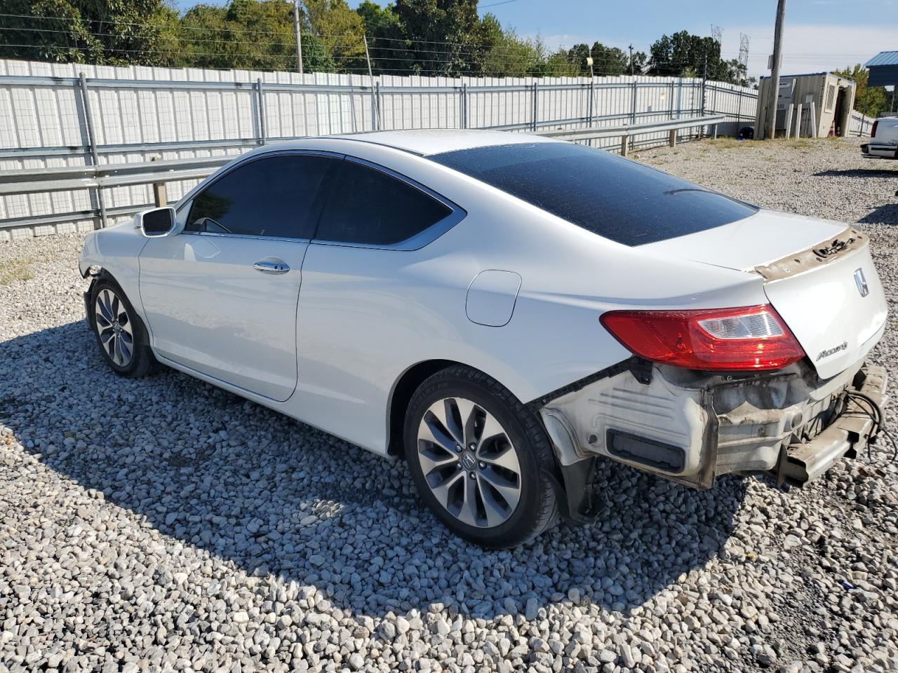 HONDA ACCORD EX