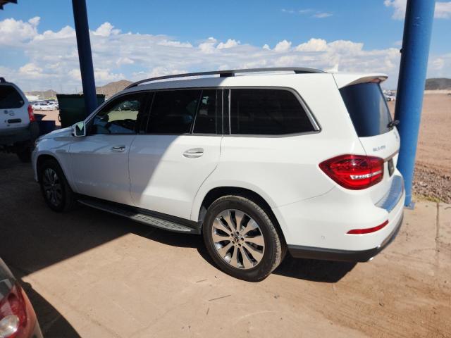 2019 MERCEDES-BENZ GLS 450 4M #3268358321