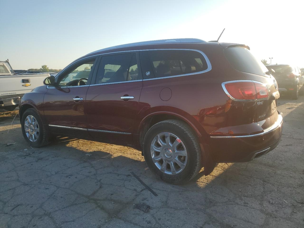 BUICK ENCLAVE
