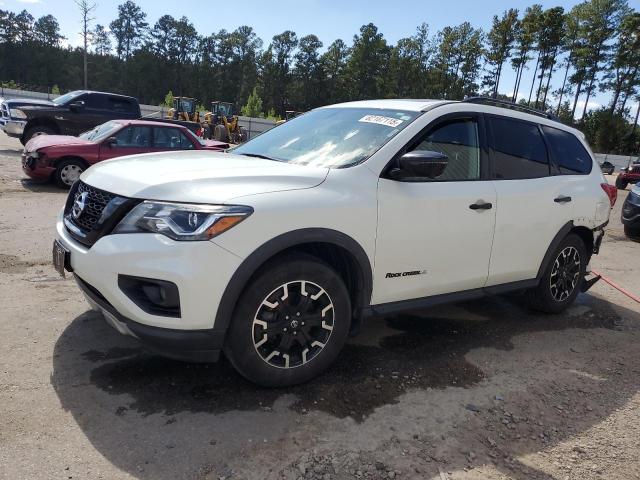 Global Auto Auctions: 2019 NISSAN PATHFINDER