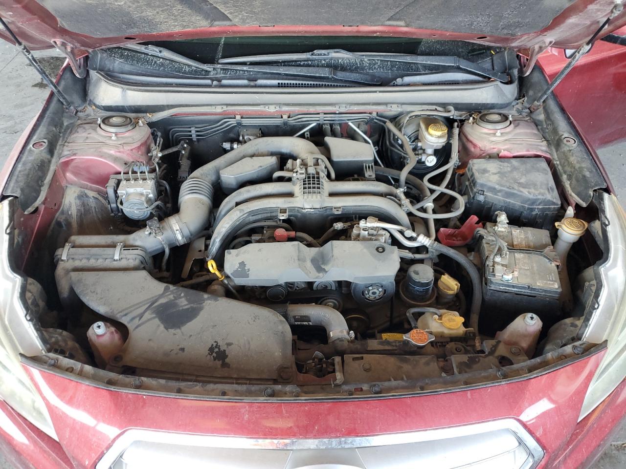 SUBARU LEGACY 2.5I LIMITED