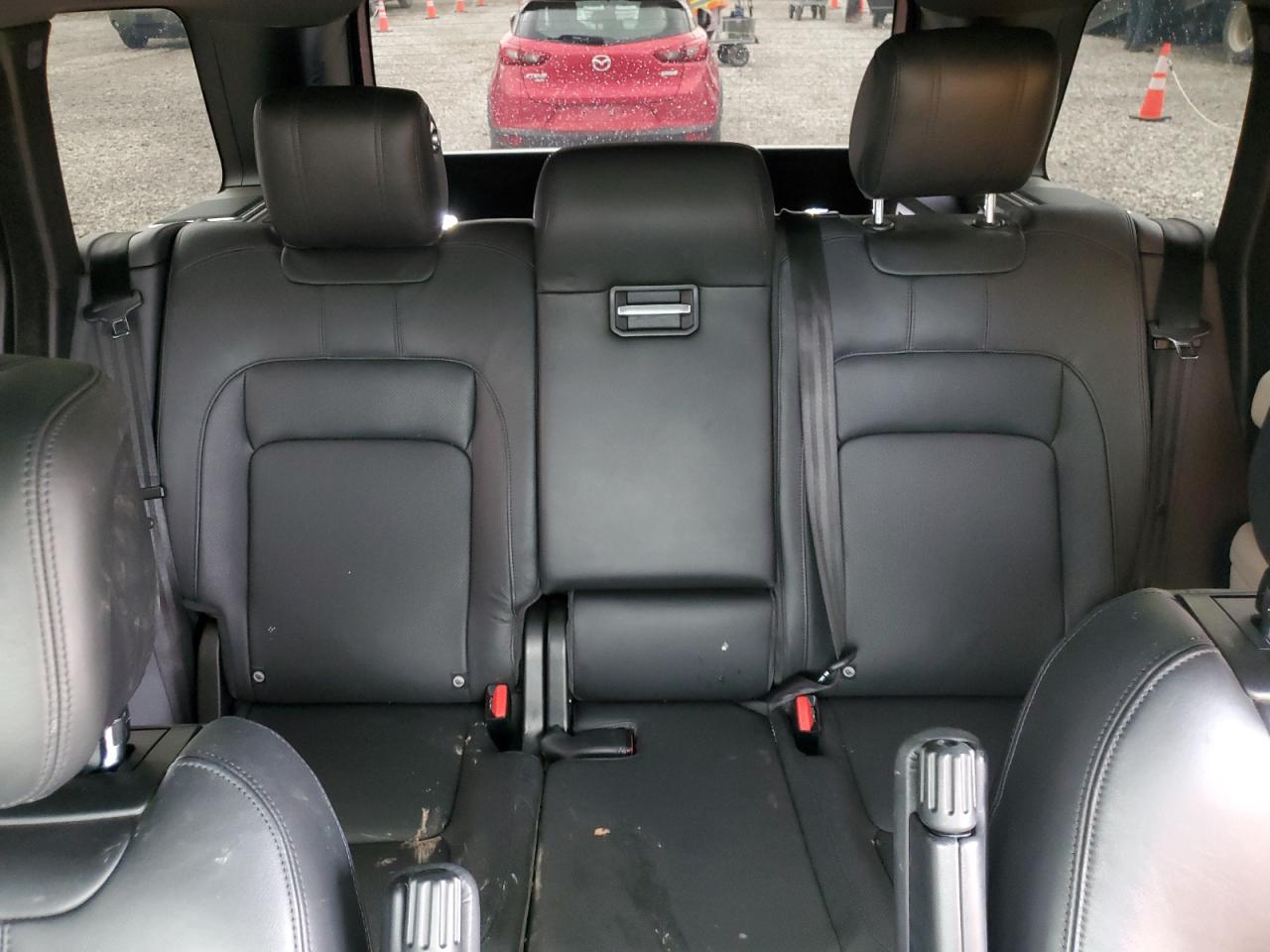 LAND ROVER RANGE ROVER HSE