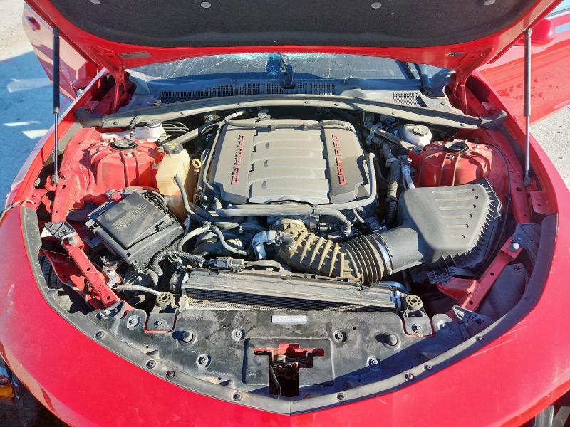 2016 CHEVROLET CAMARO SS #3275793565