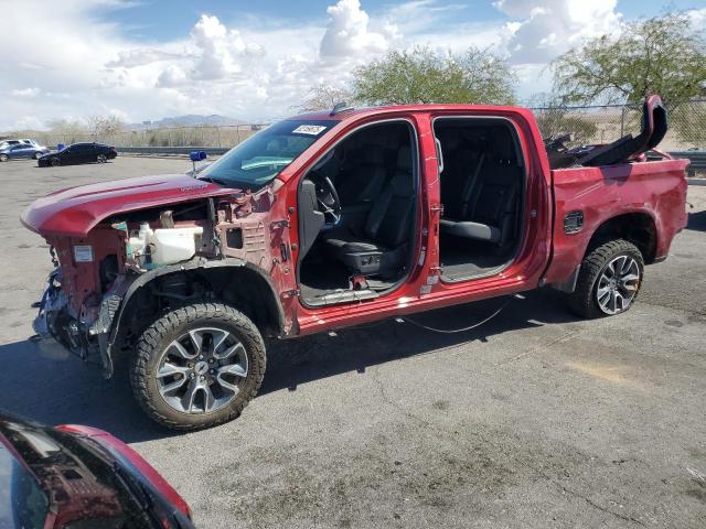 CHEVROLET SILVERADO