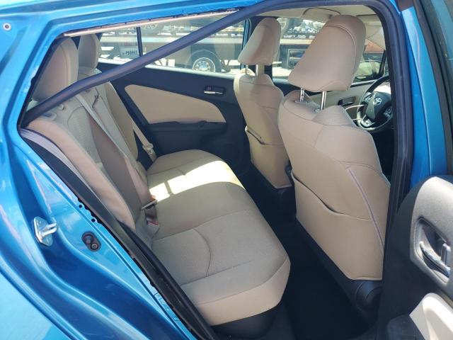 2020 TOYOTA PRIUS L JTDKARFU6L3120327