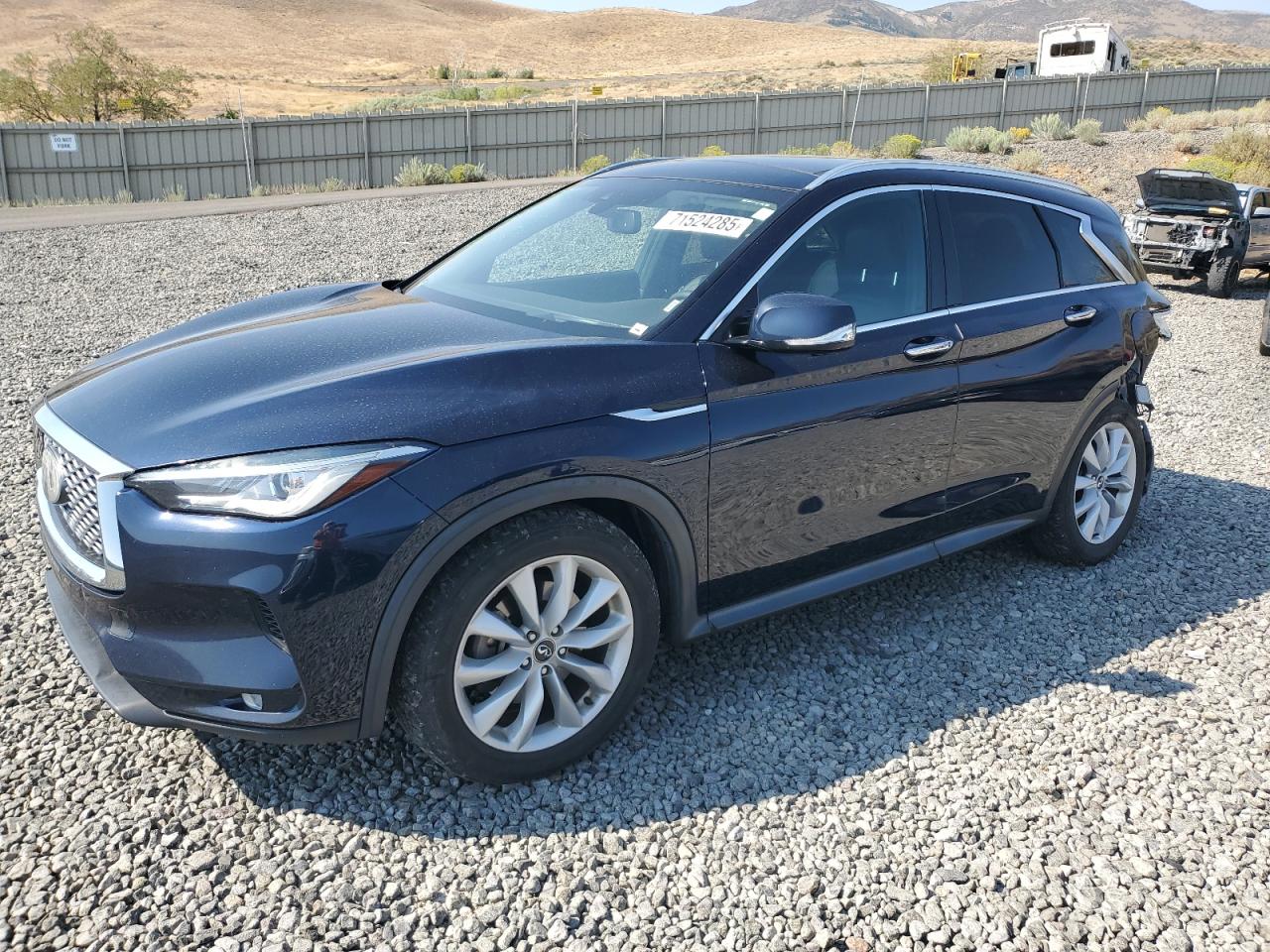 INFINITI QX50 ESSENTIAL