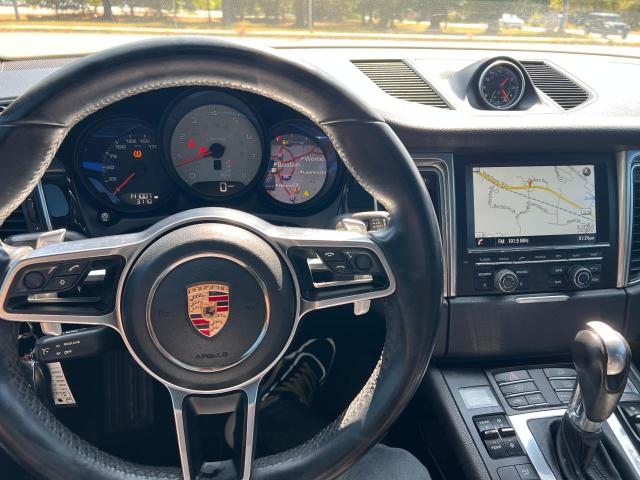 2015 PORSCHE MACAN S WP1AB2A57FLB52240