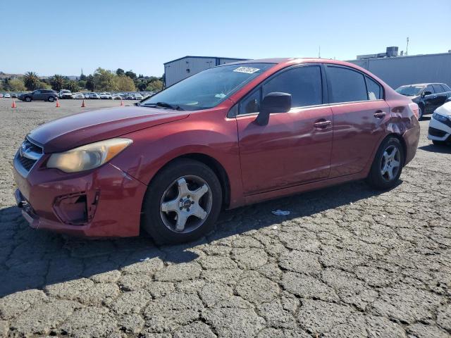 2012 SUBARU IMPREZA - JF1GJAA61CH016580