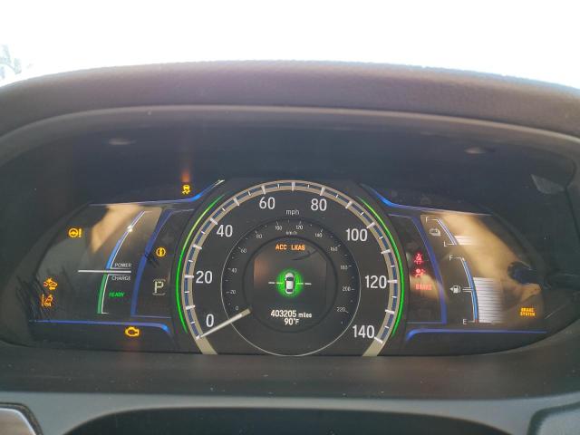 2017 HONDA ACCORD HYB JHMCR6F50HC006317