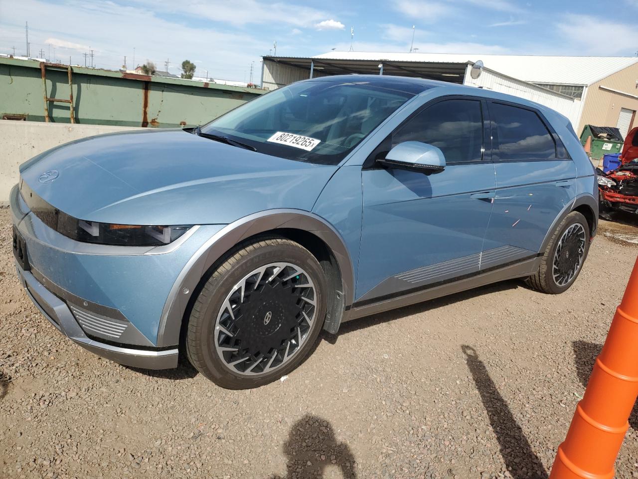 HYUNDAI IONIQ 5 LIMITED