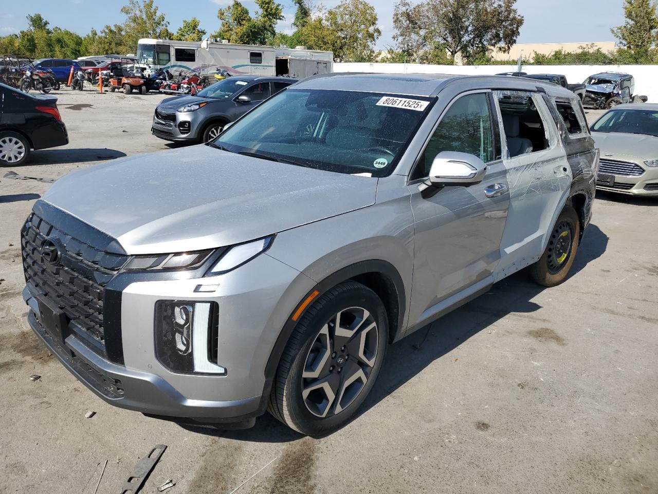 HYUNDAI PALISADE SEL PREMIUM