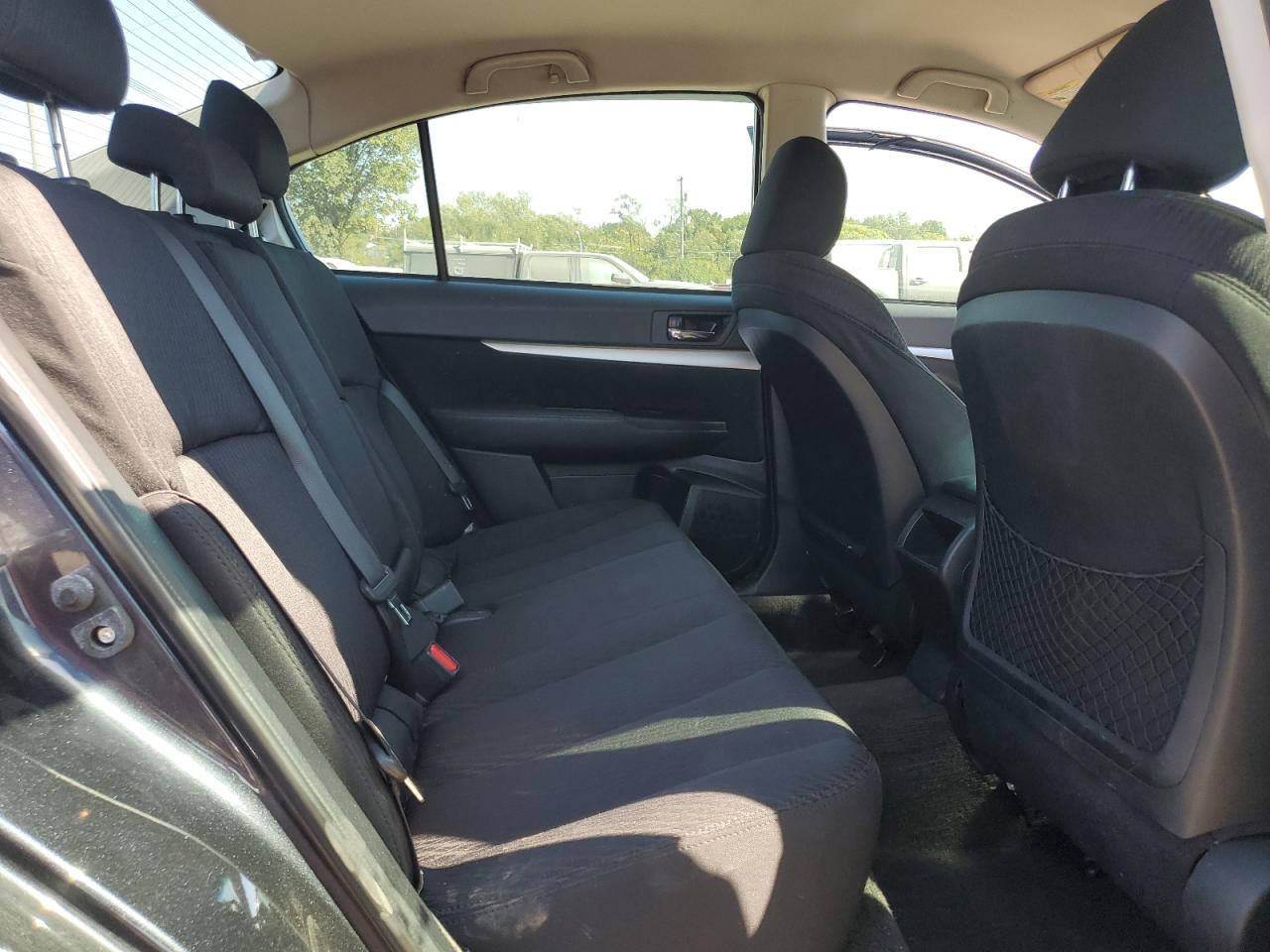 SUBARU LEGACY 2.5I PREMIUM