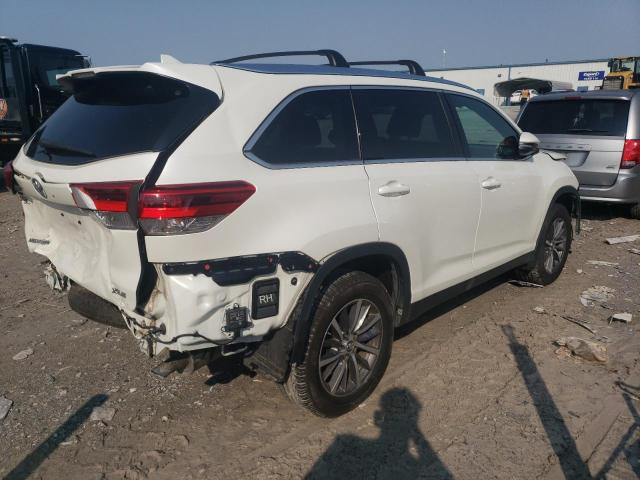 2019 TOYOTA HIGHLANDER 5TDKZRFHXKS553576