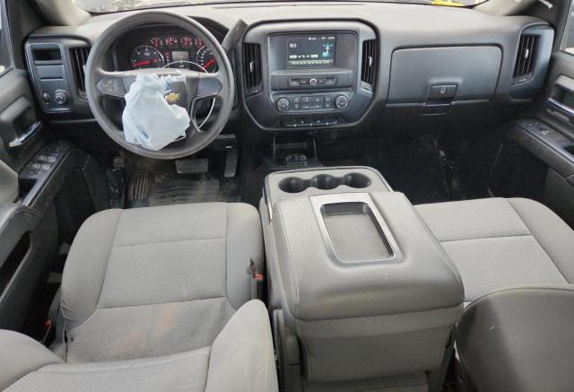 2018 CHEVROLET SILVERADO 1GCRCNEC0JZ221366