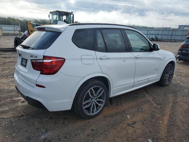 2015 BMW X3 XDRIVE2 5UXWX9C54F0D60979