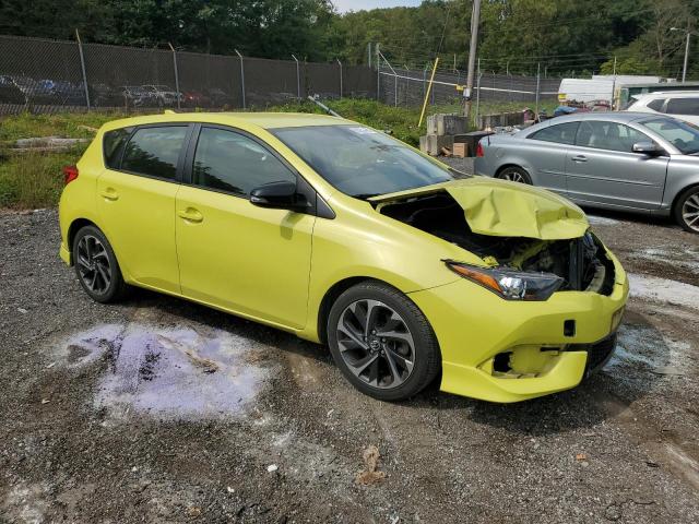 2018 TOYOTA COROLLA IM - JTNKARJEXJJ553959